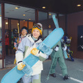 JR SKISKI 新CM「白と熱。女子篇」