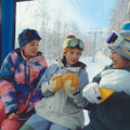 JR SKISKI 新CM「白と熱。女子篇」