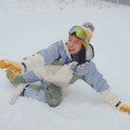 JR SKISKI 新CM「白と熱。女子篇」