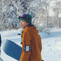 JR SKISKI 新CM「白と熱。男子篇」