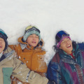 JR SKISKI 新CM「白と熱。男子篇」