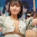 神奈川・ラゾーナ川崎プラザ ルーファ広場で開催された11thシングル「地平線を見ているか？」の発売記念イベント　(C)STU