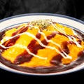 濃厚デミソースととろ～りたまごのオムライス