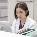 蒲田令奈役：中村アン　(C)NHK