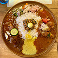 ハルダモンカレー