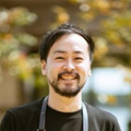 写真上：【Villa della Pace】平田 明珠氏、下：【一本杉 川嶋】川嶋 亨氏