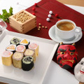 山カフェ妙義「細巻きクレープ」9個入り税込1,800円