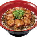 炭火やきとり丼