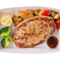 テイクアウト_回鍋肉＆ハンバーグステーキL