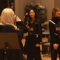 1月29日放送の『クローズアップ現代』に出演するちゃんみな　(C)NHK