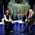 1月29日放送の『クローズアップ現代』に出演するちゃんみな　(C)NHK