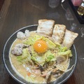「特製味噌DX(デラックス)ちゃんぽん」¥1,000（税込）