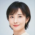 朝ドラ『あんぱん』林田理沙アナウンサー（語り）　(C)NHK