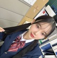 堀未央奈（写真は堀未央奈の公式インスタグラムから）※所属事務所に掲載許諾をもらってます