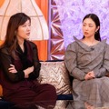 1月24日放送の『ダマってられない女たち』　（C）AbemaTV,Inc.
