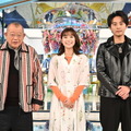 1月31日に放送される『A-Studio＋』　(C)TBS