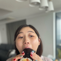 妻・西野未姫（写真は山本圭壱の公式ブログから）