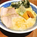 豚のコク×貝の旨みの極上スープ！木場駅近に新ラーメン店「麺彩 餞-HANAMUKE-」オープン
