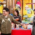 2月5日放送の『よるのブランチ』　(C)TBS