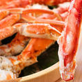 たらば蟹食べ放題