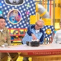 2月8日放送の『所さんお届けモノです！』　(C)MBS
