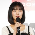 原菜乃華【写真：竹内みちまろ】
