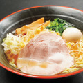 サンメドゥズ清里のラーメン