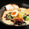 白樺高原国際のラーメン