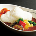 ピラタス蓼科の蓼科山カレー