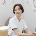 連続テレビ小説『おむすび』に出演する妃海風　(C)NHK