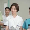 連続テレビ小説『おむすび』に出演する妃海風　(C)NHK