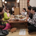 連続テレビ小説『おむすび』に出演する妃海風　(C)NHK