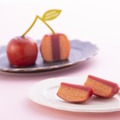 山形県【牧野洋酒店 gnade～グナーデ】YAMAGATA FRUITS BAUM さくらんぼ2,160円（1個）〈各日販売予定20点〉