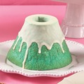 山梨県【富士山プロダクト】青い富士山バウムクーヘン1,685円（1個）〈各日販売予定20点〉