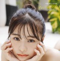 本間日陽の3rd写真集『プレパレーション』　(C)KADOKAWA (C) HONEST PHOTO/下田直樹