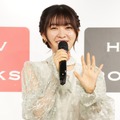 鈴原希実【写真：竹内みちまろ】