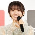 鈴原希実【写真：竹内みちまろ】