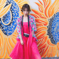 好評発売中／Peel the Apple 浅原凛 1st 写真集『凜』（C）扶桑社