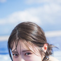 好評発売中／Peel the Apple 浅原凛 1st 写真集『凜』（C）扶桑社