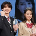 第12回日本制服アワードのグランプリ授賞式【写真：竹内みちまろ】