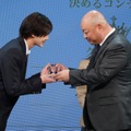 第12回日本制服アワードのグランプリ授賞式【写真：竹内みちまろ】