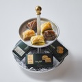 「バクラヴァBOX ハネダ」4個入／2,376円（税込）