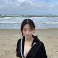 上西怜（写真は上西怜の公式インスタグラムから）※所属事務所に掲載許諾をもらってます