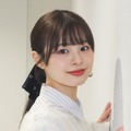 本間日陽【撮影：浜瀬将樹】