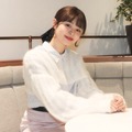 本間日陽【撮影：浜瀬将樹】