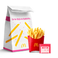 シャカシャカポテト　梅のり塩味(ポテト単品 +40円～)