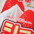 一平ちゃん夜店の焼そば ショートケーキ味（撮影／山田有真）