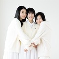 『アップトゥボーイ』vol.348（ワニブックス）左から葉音、寿音、満音
