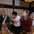 倖田來未が出演する2月22日放送の『ごぶごぶ』 (C)MBS