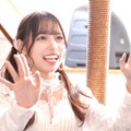 岩田陽菜の東京湾クルーズイベント　撮影：木村智哉